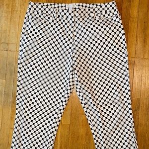 New York & Company cropped pants